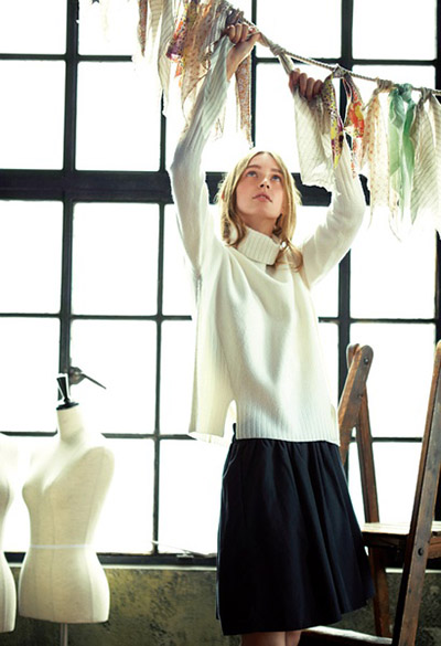 秋冬流行色彩指南,怎么穿都很美的6种颜色