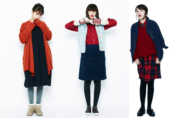 圣诞搭配妥妥哒。圣诞节穿搭装扮指南