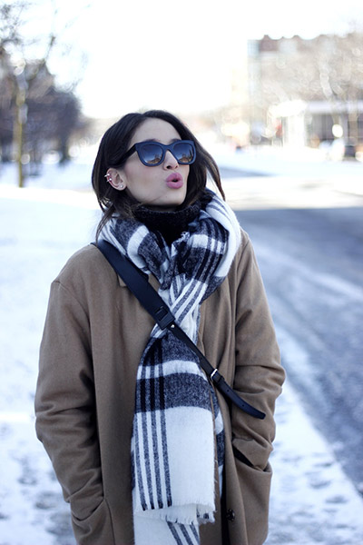 秋冬流行色彩指南,怎么穿都很美的6种颜色