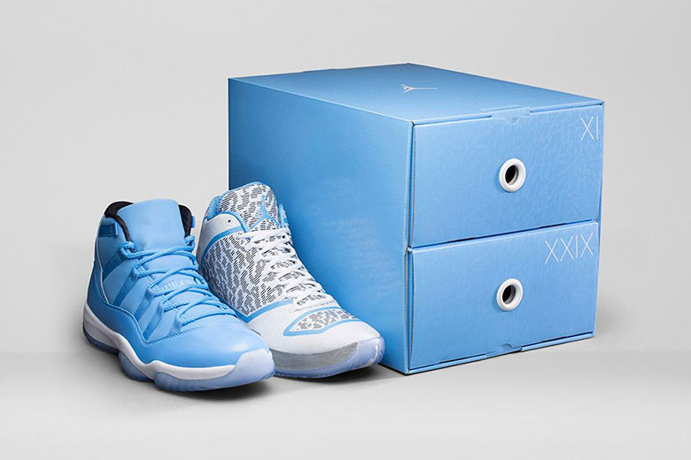 球鞋礼包 Jordan Brand 「Ultimate Gift of Flight」系列