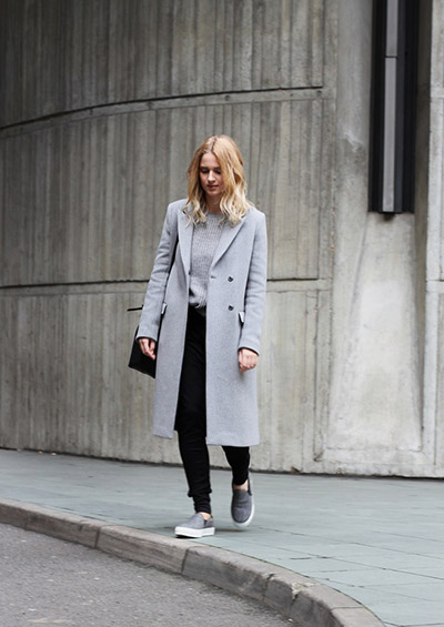 秋冬流行色彩指南,怎么穿都很美的6种颜色