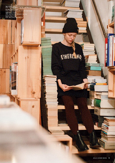 秋冬流行色彩指南,怎么穿都很美的6种颜色