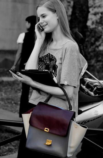 轻奢有理。风靡全球的10个有格调的包袋品牌