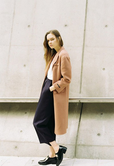 秋冬流行色彩指南,怎么穿都很美的6种颜色