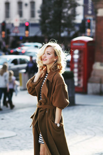 秋冬流行色彩指南,怎么穿都很美的6种颜色