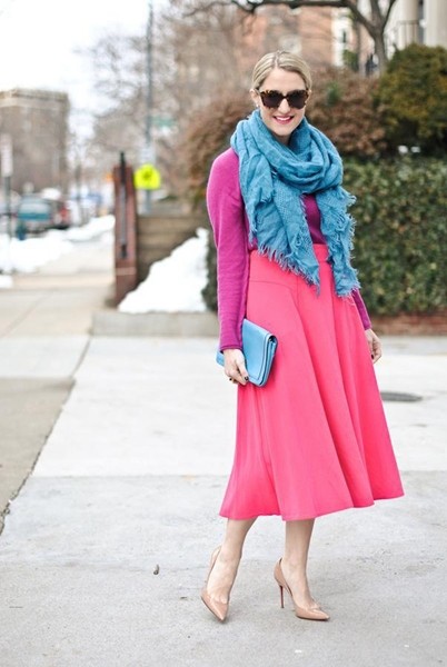 欧美潮人街拍 年末派对装也能性感又暖心