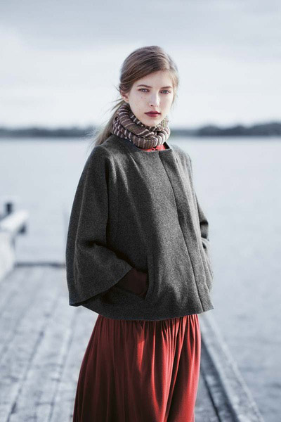 秋冬流行色彩指南,怎么穿都很美的6种颜色