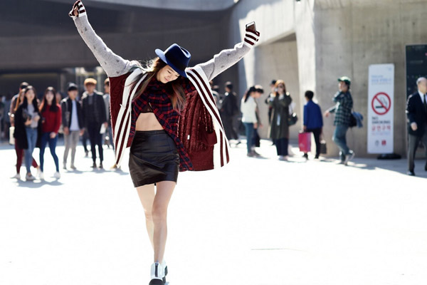 秋冬流行色彩指南,怎么穿都很美的6种颜色