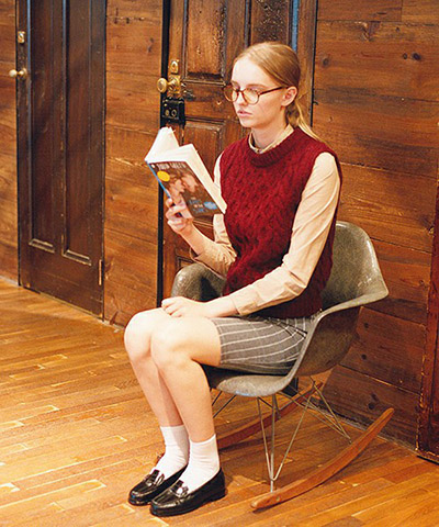 秋冬流行色彩指南,怎么穿都很美的6种颜色