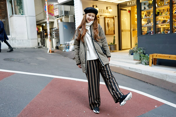 高领毛衣最美好的6种穿搭指南