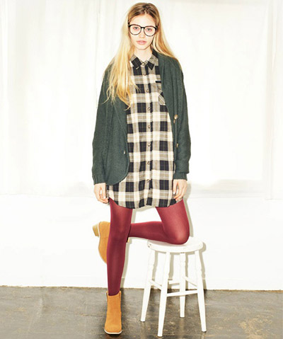 秋冬流行色彩指南,怎么穿都很美的6种颜色