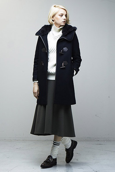 高领毛衣最美好的6种穿搭指南