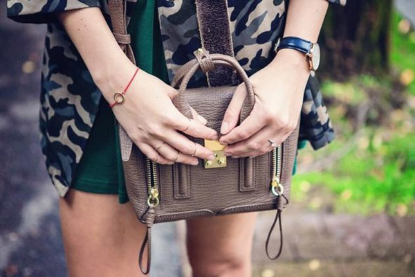 轻奢有理。风靡全球的10个有格调的包袋品牌