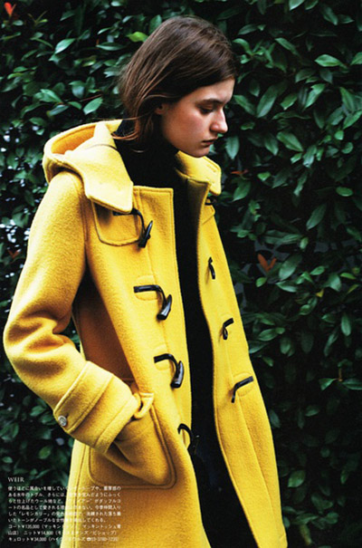 高领毛衣最美好的6种穿搭指南