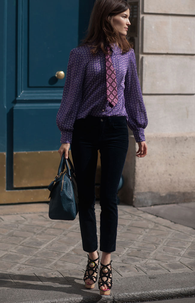 集相貌和才能于一身的新兴Style Icon–Hanneli