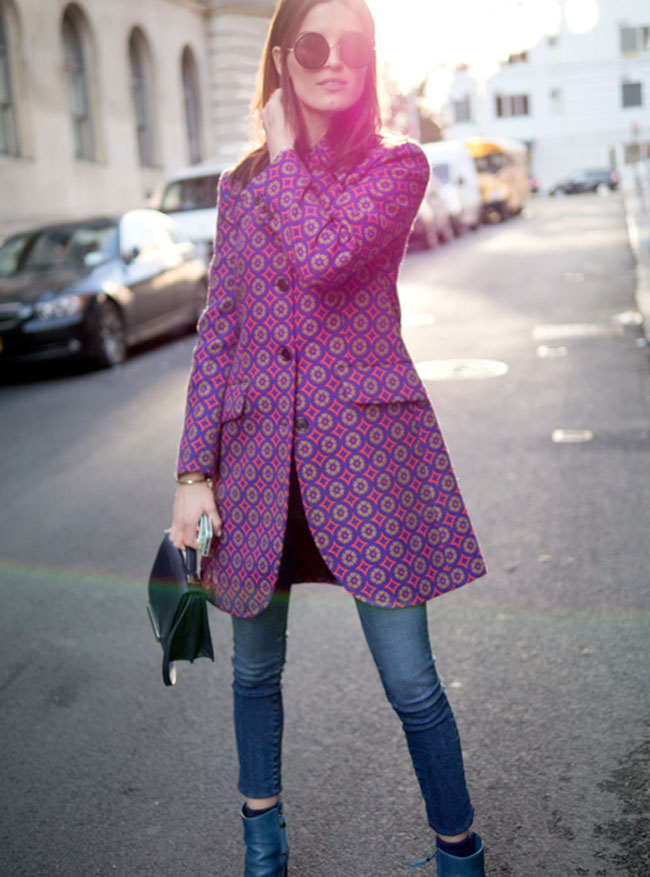 集相貌和才能于一身的新兴Style Icon–Hanneli