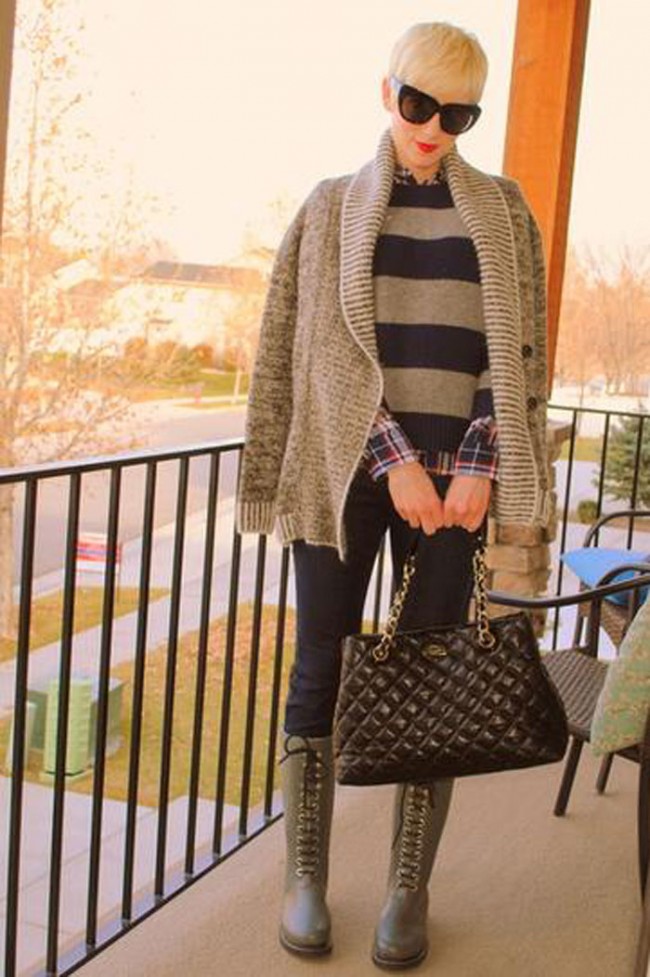 打扮不偷懒，Raining Day Style : 阴雨绵绵也要造型满分！