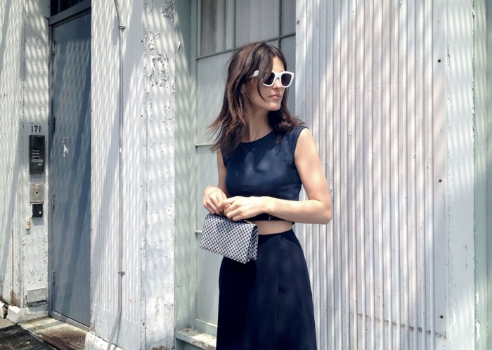 集相貌和才能于一身的新兴Style Icon–Hanneli