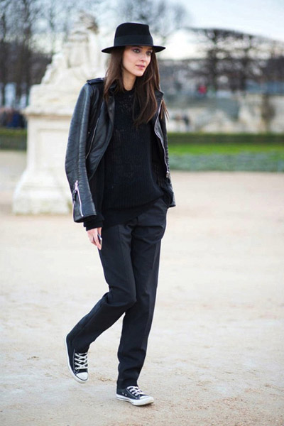 时尚风格新年签。2015年时尚潮流指南