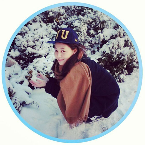 最好的自己，时尚博主Olivialsr的搭配参考