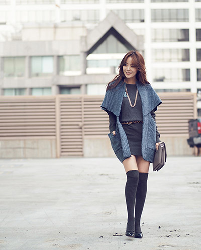 最佳搭配。9个时尚博主最实用的日常穿搭