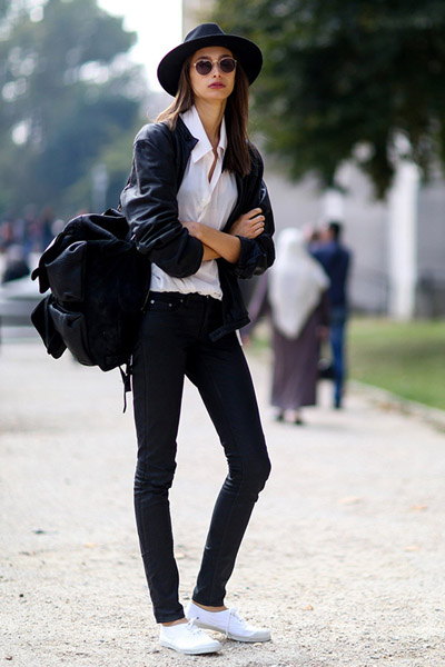 时尚风格新年签。2015年时尚潮流指南