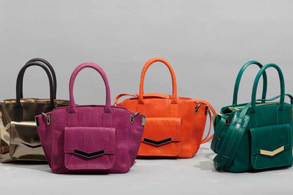 买个包包才能安心过年。2015年8个新锐品牌介绍