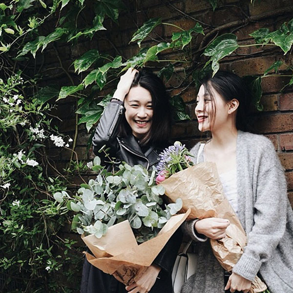 最好的自己，时尚博主Olivialsr的搭配参考