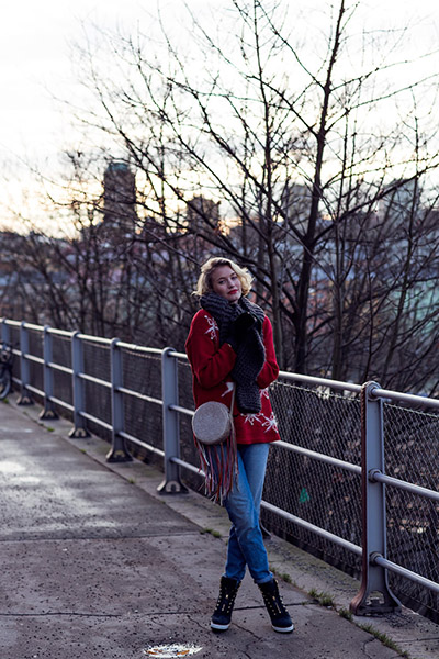 最佳搭配。9个时尚博主最实用的日常穿搭