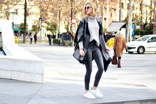 最佳搭配。9个时尚博主最实用的日常穿搭