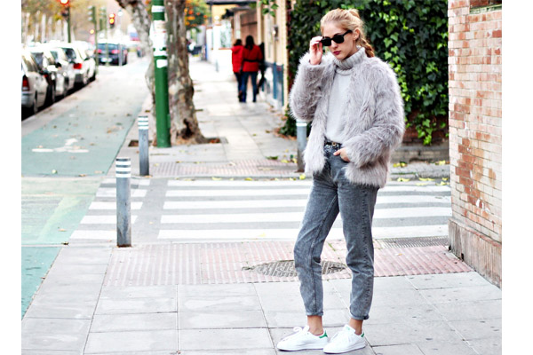 最佳搭配。9个时尚博主最实用的日常穿搭