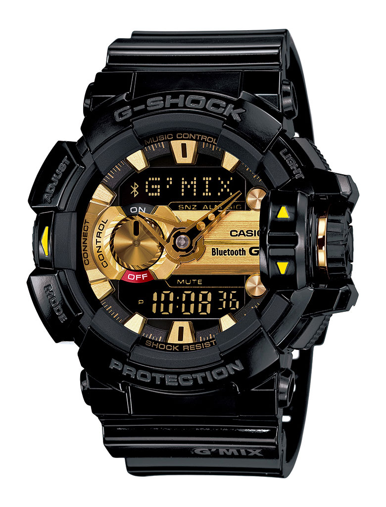 G-SHOCK Love&Tough冬日特别企划:胡浩亮&郭胤儿