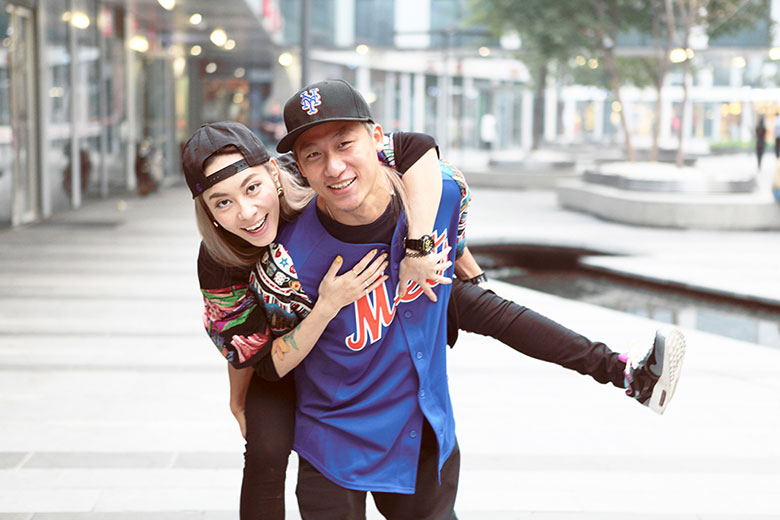G-SHOCK Love&Tough冬日特别企划:胡浩亮&郭胤儿