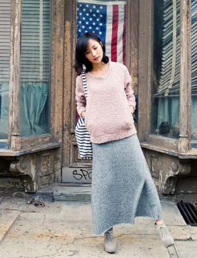 最佳搭配。9个时尚博主最实用的日常穿搭