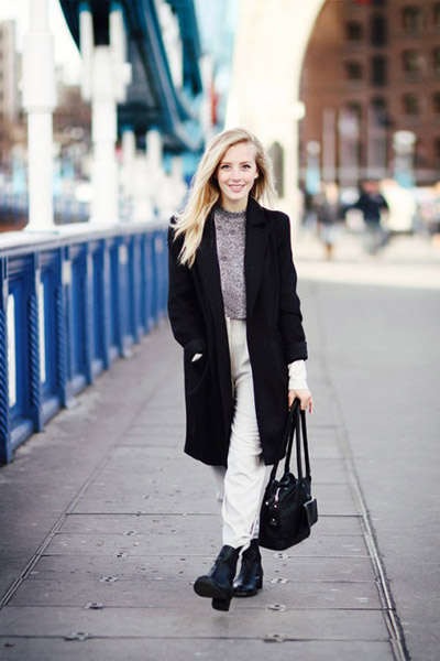 时尚风格新年签。2015年时尚潮流指南