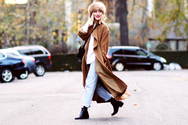 最佳搭配。9个时尚博主最实用的日常穿搭