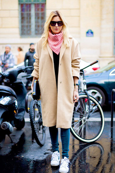 时尚风格新年签。2015年时尚潮流指南