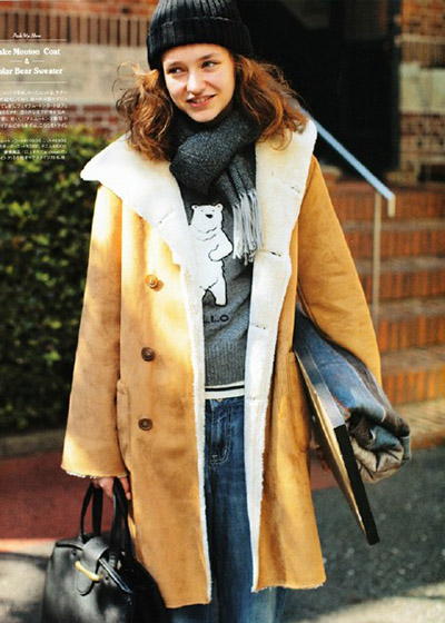 时尚风格新年签。2015年时尚潮流指南