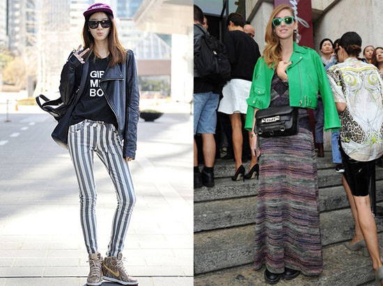 抗击冬寒Hold住温度 迷人外套大打冬日温情牌