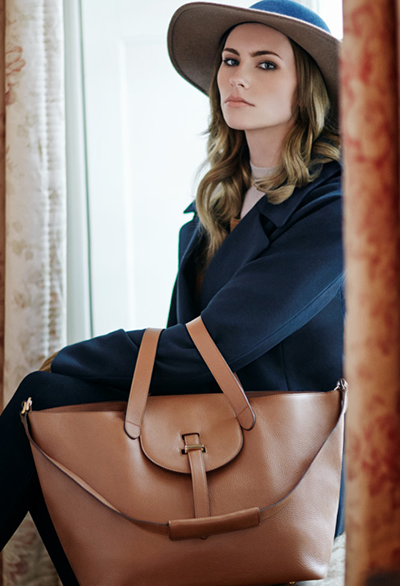 买个包包才能安心过年。2015年8个新锐品牌介绍