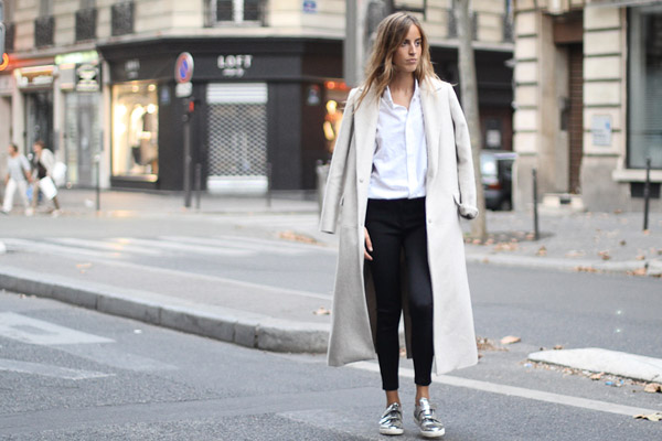 最佳搭配。9个时尚博主最实用的日常穿搭