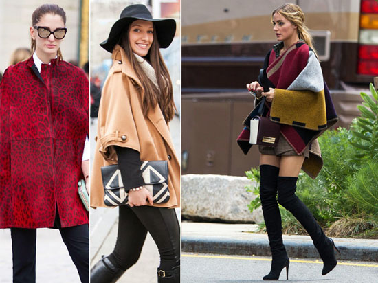 抗击冬寒Hold住温度 迷人外套大打冬日温情牌