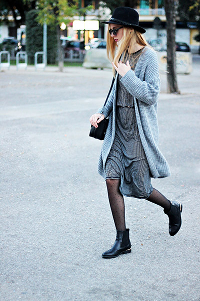 最佳搭配。9个时尚博主最实用的日常穿搭