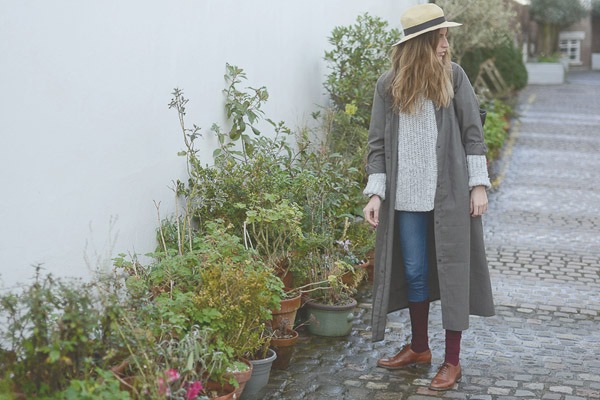 最佳搭配。9个时尚博主最实用的日常穿搭