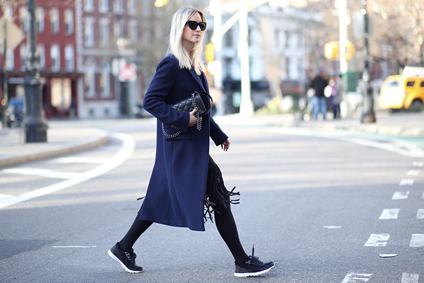 最佳搭配。9个时尚博主最实用的日常穿搭
