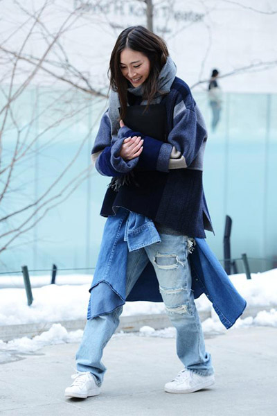 时尚风格新年签。2015年时尚潮流指南