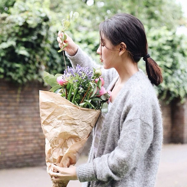 最好的自己，时尚博主Olivialsr的搭配参考