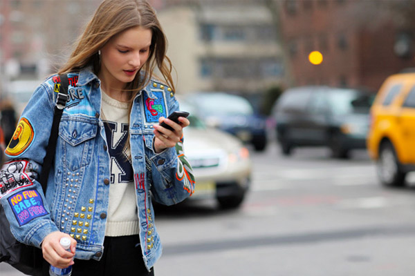 时尚风格新年签。2015年时尚潮流指南