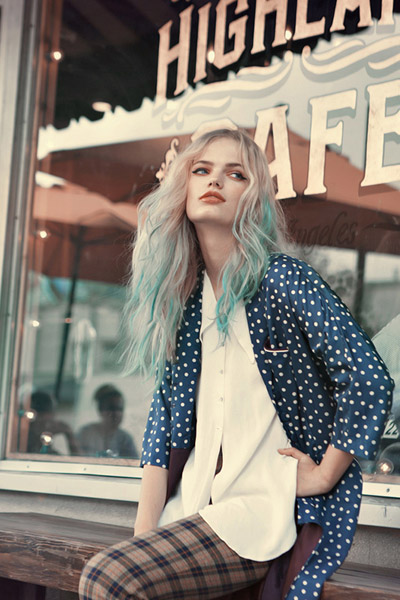 时尚风格新年签。2015年时尚潮流指南