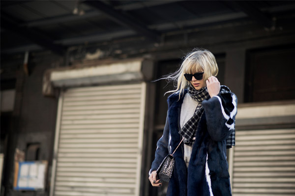 最佳搭配。9个时尚博主最实用的日常穿搭